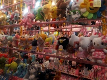 thailand fair samut prakan stuffed toys travel southeast asia